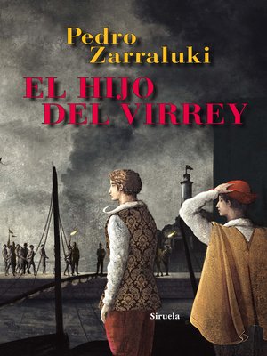 cover image of El hijo del virrey